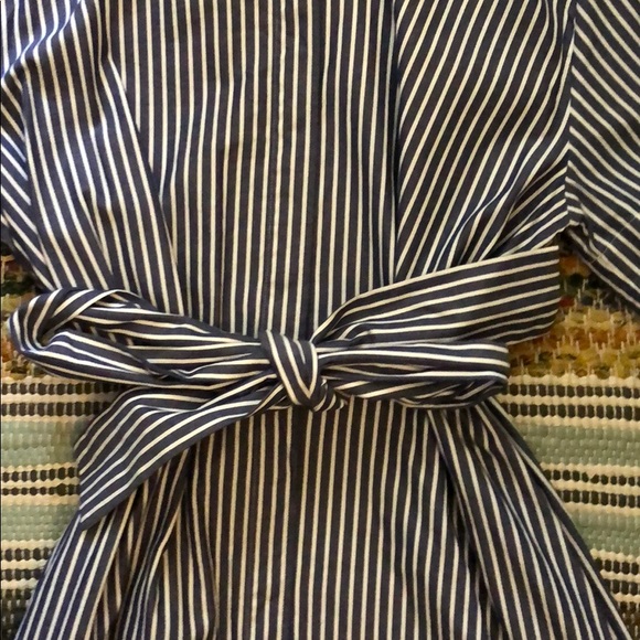 Everlane Dresses & Skirts - Everlane Tie Dress 100% Cotton